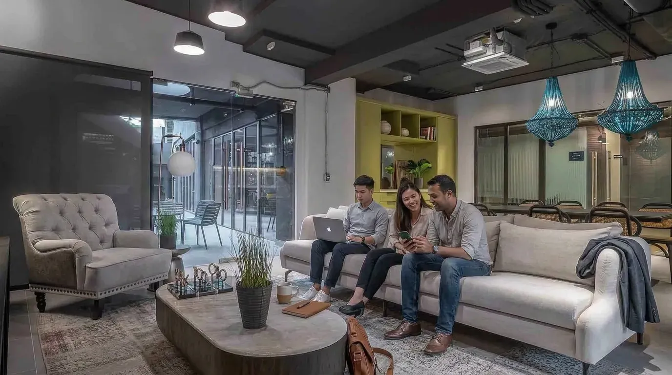 Living social