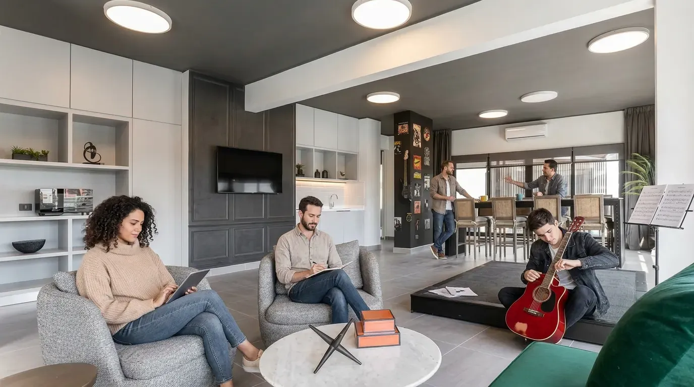 Sala multiuso