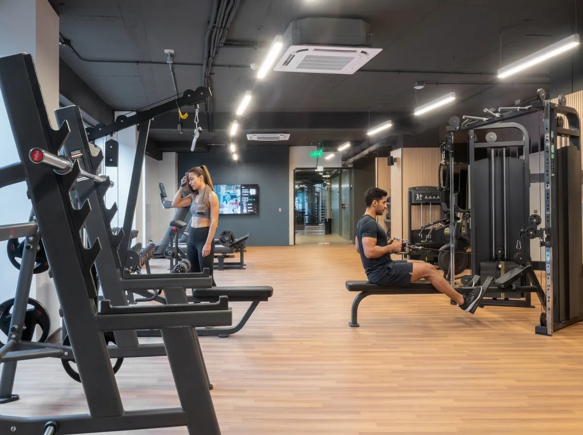 Gimnasio