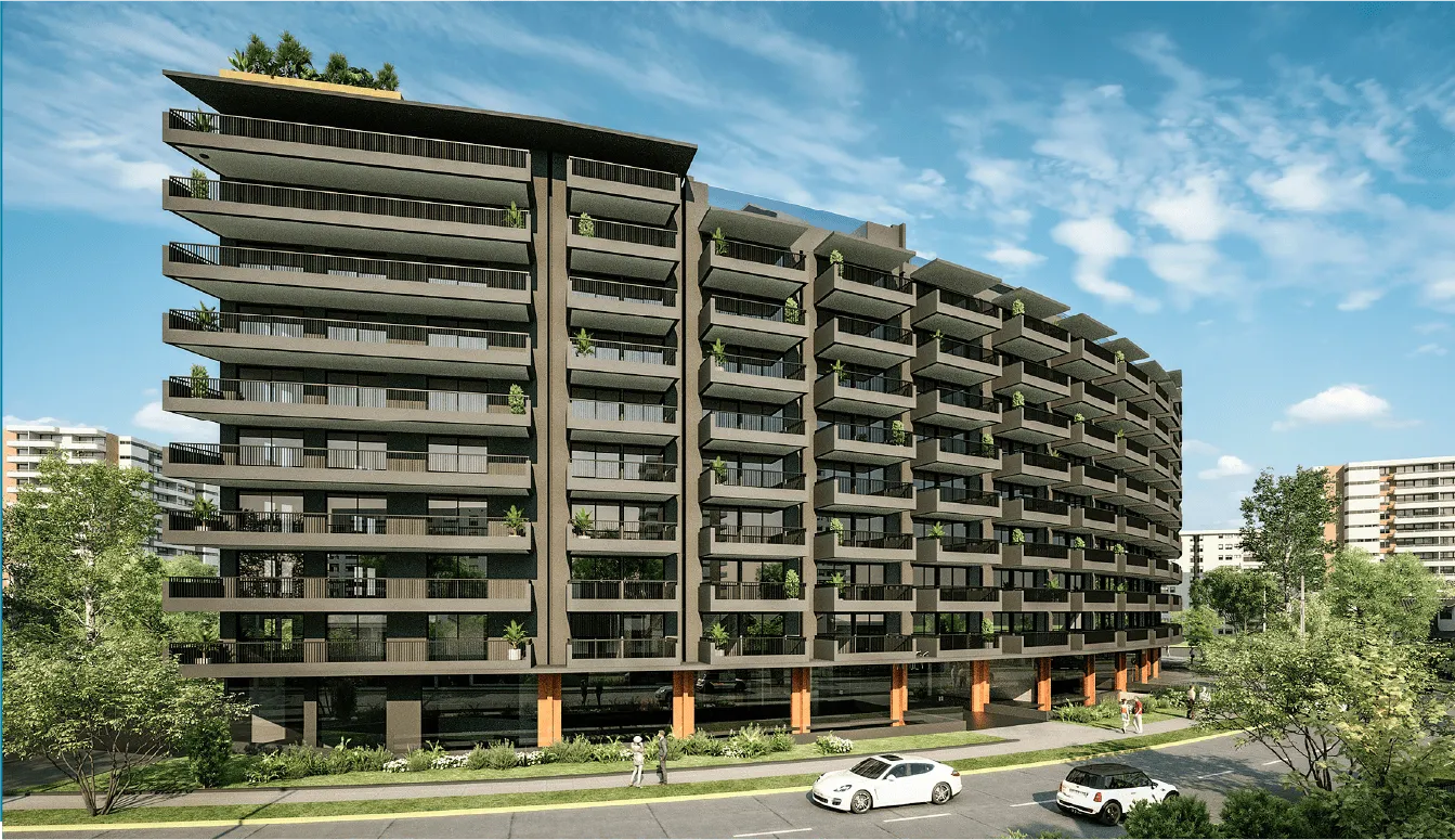 Edificio Las Clarisas